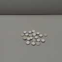 1-1/4" Furniture Sliders for Carpet & Hardwood Floors, 24PCS Furniture Pads for Quickly and Easily Move Any Item and Protect The Floor