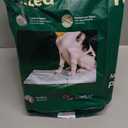 Earth Rated Puppy Pads, Max Absorbency Pee Pads for Dogs, Absorbs 2X Faster & 2X More, Leak Prevention, Potty Training, Fragrance-Free, Unscented, Regular [L], 22 x 23, 40 Count