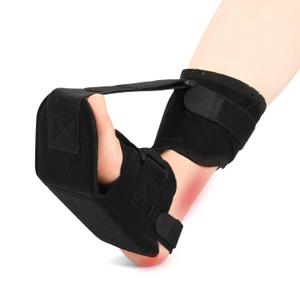 Plantar Fasciitis Night SplintPlantar Fasciitis Relief Brace Upgraded Ankle Brace Arch Support Adjustable Achilles Tendonitis Relief Foot Drop Heel Pain Relief