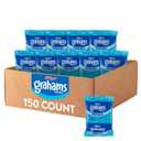 Kellogg's, Grahams Crackers, Original, .78oz (150 Count)