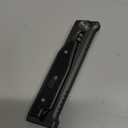 Folding Pocket Knife Kit, Camping EDC Knife, 3.15" D2 Steel Blade, T6 Aluminium Inlay G10 Handle, Camping Folding Knife for Men Woman