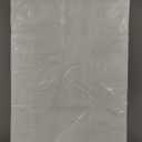 Sasylvia HDPE Sheet, HDPE Plastic Sheet Flexible High Density Polyethylene Board Solid Plastic Block for DIY Project for Machining Home(1/2" X 24'' X 48'',White,1 Pcs)