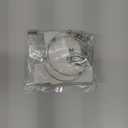 Siskiyou Sports NFL 2-Inch Hoop Earrings