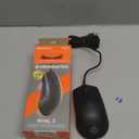 SteelSeries Rival 3 Gen 2 Gaming Mouse  8500 DPI TrueMove Core Optical Sensor  60 Million Click Durability  Low Latency  77g Lightweight  100% PTFE Feet  RGB  Black