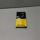 2 x NEW'C 3 Pack Designed for iPhone 11 Pro and iPhone X and iPhone XS Screen Protector,Enhanced Tempered Glass Protection, Case Friendly, Bubble Free Ultra Resistant (Transparent)