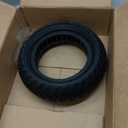 80/65-6 Scooter Tires, 10x3 Tubeless Solid Tire, 10 Inch Electric Scooter Wheels Replacement 255x80 City Road Tire Compatible with VSETT10+/Zero 10X/Kaabo Mantis 10