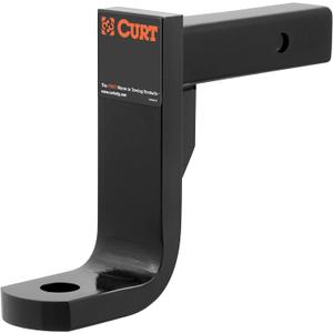 CURT Manufacturing 45338 Heavy Duty 2" Ball Mount