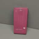 WPONSZU Set of 14 Pink Taper Candles, 7-8 Hours Burn Time, Unscented, Smokeless and Dripless, 4/ 5 x 10 Inch Dinner Candle Set for Valentine's Day, Household, Wedding, Party and Home Décor Candlesticks