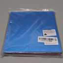 Adrattnay Acrylic Mirror Sheets 1/8 Thick, 8Pack 8"x 8" Plexiglass Sheets Mirror Panels for Laser Cutting & Engraving, Glossy Acrylic with Protective Film for DIY Crafts