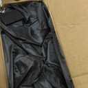 10ft Pool Cover, 420D Oxford Fabric for Above Ground Pool with Metal Buckle Straps - All Season Use, Tear Resistant, UV & Dust Proof