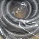 Maxxima 3/4 in. x 25 ft. Galvanized Steel Flexible Electrical Conduit - Greenfield Electrical 25 ft. Roll, Corrosion Resistant, Smooth Interior for Wire Pulling, Durable and Flexible, UL Listed