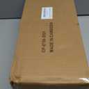 CAMPROS CP 4 Person Tent, Dome Tents for Camping with Rainfly, Waterproof Camping Tent Easy Set Up, Portable Family Tent with Large Mesh Window & Carry Bag for Outdoor Hiking