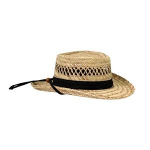 Dorfman Pacific TML811 Ladies- Gambler Shape Summer Straw Hat Assortment 