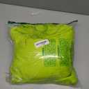 COSUSKET Snug Fit Unisex Adult Onesie Pajamas, Flannel Cosplay Animal One Piece Halloween Costume Sleepwear Homewear (XX-Large, Light Green)