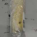 QUORGVES Yellow Velvet Throw Pillow Covers 18x18 Inch Set of 2