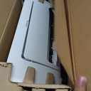 HP DeskJet 2855e Wireless All-in-One Color Inkjet Printer, Scanner, Copier, Best-for-home, 3 month Instant Ink trial included. Only 2.4 ghz capable. (588S5A)