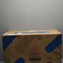 HONBAY Modular Sectional Sleeper Sofa with Pull Out Bed, Armrest for Sectional Couch, Grey