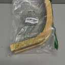 Wooden Plant Hangers - Hanging Plant Hooks for Indoor Outdoor, Wood Hanging Wall Plant Hooks Heavy Duty for Flower Pots Wind Chimes and Bird Feeders(2-Pack,8-Inch)