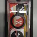 Ghostek Covert Clear Galaxy Z Fold 7 Case with Built-in Kickstand, MagSafe and Full Hinge Protection Designed for 2025 Samsung Galaxy Fold7 (8") (Clear)