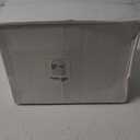 LIYH 210 Pcs Light Blue Plastic Dinnerware Set - Baby Blue Plastic Plates Napkins with Gold Foil Include Bridal Shower Plates Disposable Gold Silverware Napkins Cups for Birthday 30 Guests