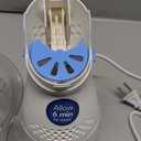 Vicks Sinus Inhaler - Non-Medicated Steam Relief for Allergies, Congestion, Cough & Colds, Vocal Steamer, Soothes Nasal & Throat Passages, Works with VapoPads (1 Included)