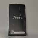 TOCOL for iPhone 17 Pro Case, Compatible with Magsafe Charger, Full Camera Protection, Translucent Matte Phone Case for 17 Pro 6.3 inch (Dark Blue)