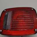 Grote 53762 Stt, Red, 3 Stud, Mtri Pk Rplcmnt W/Dbl Con