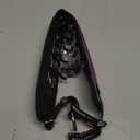 Mayerzon Patented No Pull Collar for Small Medium Large Dogs Beagle German Shepherd Rottweiler, Martingale Anti Pull Dog Collar with Buckle for Walking Training, Reflective, Adjustable, Waterproof (Large,3mm,18.5"-22.75"Neck, Purple)