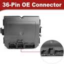 Power Liftgate Control Module Compatible with SRX 2010 2011 2012 2013 2014 2015 2016 Replace 20837967,502-032