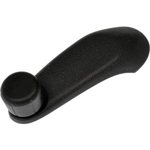 Dorman 82824 Window Crank Handle Compatible with Select Models, Black (1 Count (Pack of 1))
