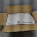 QUMY Dog Shoes for Large Dogs, Medium Dog Boots & Paw Protectors for Winter Snowy Day, Summer Hot Pavement, Water-Resistant in Rainy Weather, Outdoor Walking, Indoor Hardfloors Skid-Resistant Sole (Size 8: 3.0''x3.3"(W*L) (Pack of 4))