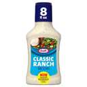 5 x Kraft Classic Ranch Dressing, 8 fl oz Bottle (EXP 11/18/25)