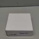 Harloon 100 Pcs 4 Assorted Sizes Round Sponge Paint Brush for Craft Painting Sponge Paint Tools for Art, Pink