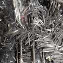 VINGLI 6ft Black Pre-lit Artificial Christmas Pine Tree with 250 Warm White Lights, Xmas Tree Holiday Party Decorations with Sturdy Metal Stand, Full 900 Tips Branch, 8 Color Modes