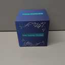 Solar Lantern Lights Outdoor Hanging, Solar Lights Outdoor Waterproof,Garden Decor Gifts for Women Mom,Metal Decoration Lanterns for Garden Patio(Hummingbird)