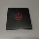 Compatible with iPhone 15 Wallet Case with Card Holder RFID Blocking for Women Men, Double Magnetic Clasp Kickstand Shockproof Phone Case Fit for iPhone 15, Purple