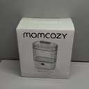Momcozy Bottle Sterilizer and Dryer, 8-in-1 Electric Steam Baby Bottle Sterilizer for Baby Bottles, Baby stuffs & Breast Pump Accessories
