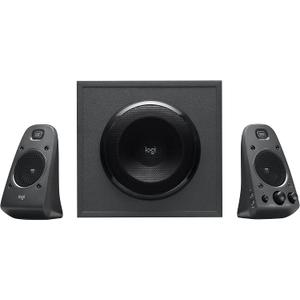 Logitech Z625 Powerful THX Certified 2.1 Speaker System with Optical Input