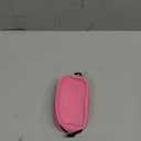 Homakover Camera Case Adjustable Crossbody Bag For Seckton/for Rindol/for Dylanto/for Desuccus/Sony DSCW800/DSCW830 and More Digital Camera, Waterproof Storage Extra Pocket Fits Accessories (Pink)