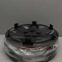 SCITOO Replacement Size 15-Inch Silver Hubcaps 4-Pack, Quick fit for Various Vehicles, Beautiful Look for Most Cars Trucks SUV