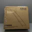 Upgraded Dog Ramp for Car 63" Long & 19.7" Wider Portable Dog Ramps for Large Dogs with Non-Slip Rug Surface for SUV Car & Truck, Up to 250LBS