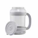 Reduce Waterday Mug Fog Grey 80 OZ