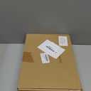 Set of 9 Wooden Hamster Cage Platform Chinchilla Ledges and L Shaped Round Hole Rat Cage Accessories with Cooling Standing Board Food Cup for Squirrel Gerbil Guinea Pig Small Animal