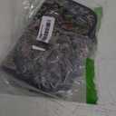 Easy Comforts 14 Day Pill Holder, Travel Case Medication Reminder Pill Box with Detachable Compartments, Tapestry