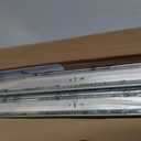 22 inch Drawer Slides 4 Pairs (8pcs) Soft Self Close Full Extension Ball Bearing Drawer Rails Side Mount Metal Dresser Runners for File Cabinet Trash Can Kitchen Wardrobe Glides 22" 100 LB Capacity