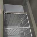 EUHOMY 12 Volt Refrigerator, 59QT(55L) Electric Cooler, 12V Fridge APP Control, 12V Cooler -4~68, Portable Freezer 12/24V DC 100-240V AC for Camping, Travel, Truck, Home