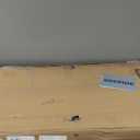 Telescoping Ladder, 16.5FT Aluminum Collapsible Extension Ladder with 2 Triangle Stabilizers & Non-Slip Feet, Portable Ladder Max Capacity 330 LBS for Home, RV, Outdoor(Orange)