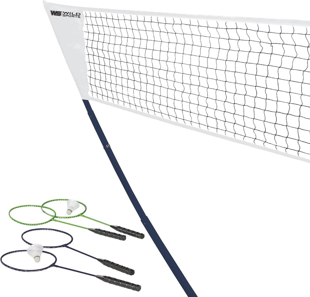 Wild Sports Easy Set Badminton