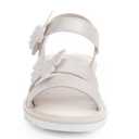 Rachel Shoes LIL GINNY WHITE 7M