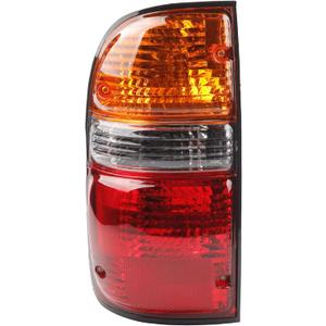 Dasbecan Tail Light Assembly Compatible with Toyota Tacoma 2001 2002 2003 2004 Rear Lamp Taillights Left Driver Side Replaces 8156004060 TO2800139 Dasbecan Tail Light Assembly Compatible with Toyota Tacoma 2001 2002 2003 2004 Rear Lamp Taillights Left Driver Side Replaces 8156004060 TO2800139